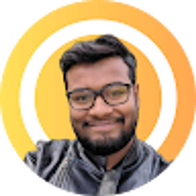 Candidate avatar
