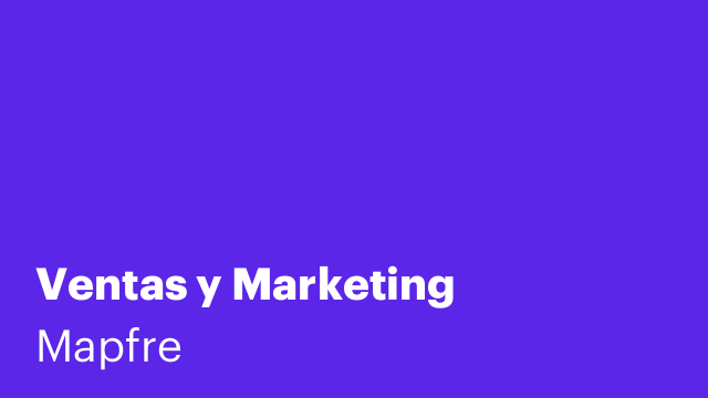Ventas y Marketing