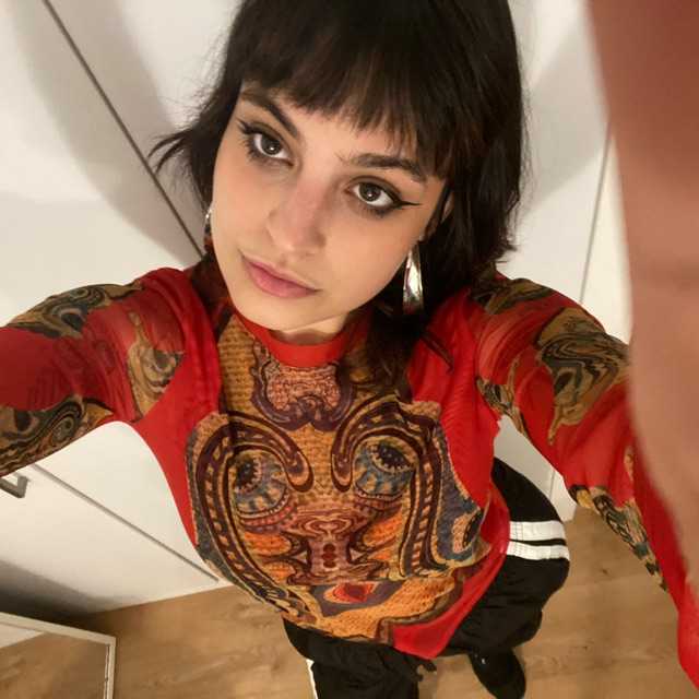 Candidate avatar