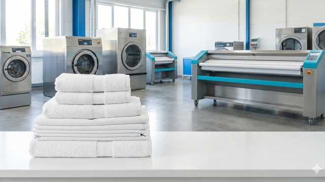 Personal de Limpieza y Tintorería (Jornada Completa y Estable)