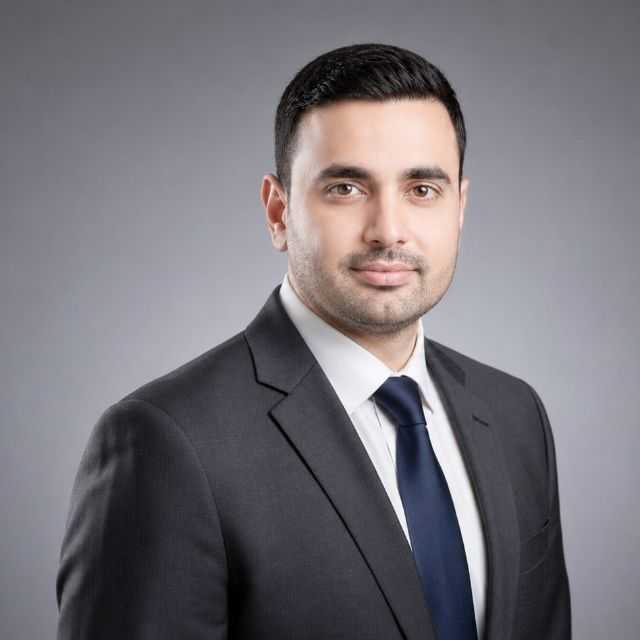 Candidate avatar