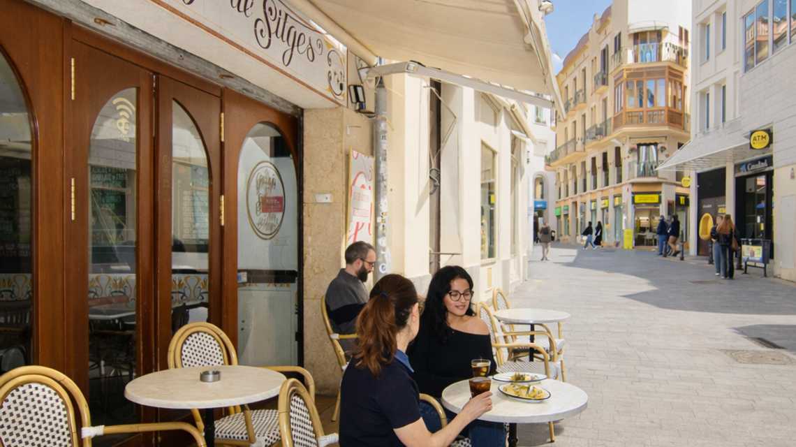 La Granja de Sitges cover image