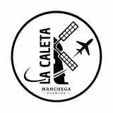 La Caleta Manchega logo