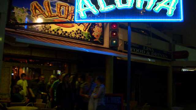 Camarero/a de Sala/Terraza