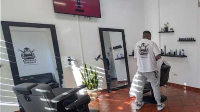 Barbero/a