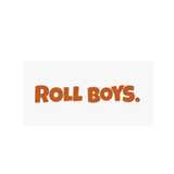 Roll Boys. logo