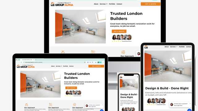 Construction Project Manager