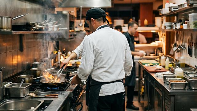 COCINERO CORRETURNOS ZONA BCN