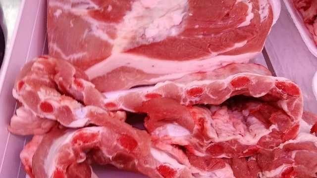 Dependiente de carnicería