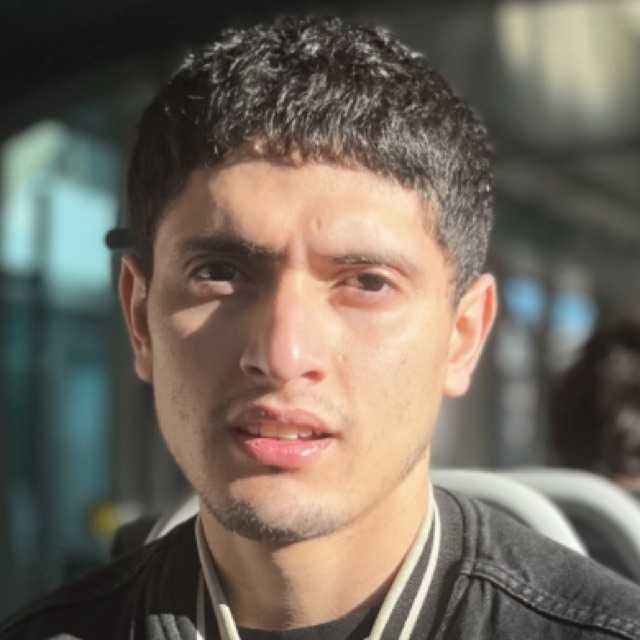 Candidate avatar