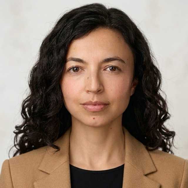 Candidate avatar