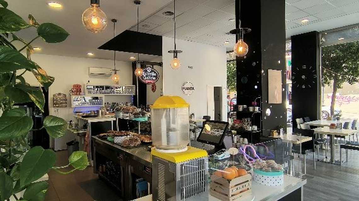 Planeta Café cover image