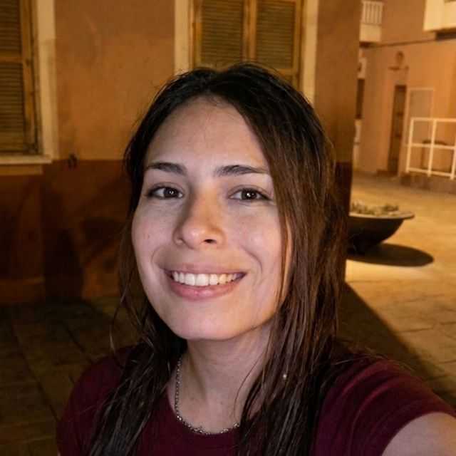 Candidate avatar
