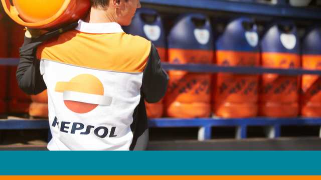 Repartidor/a de gas envasado a domicilio