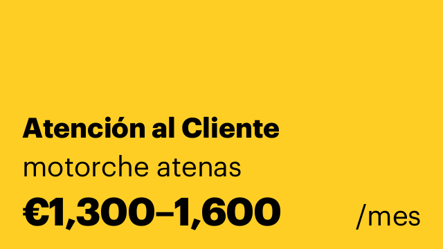Atención al Cliente