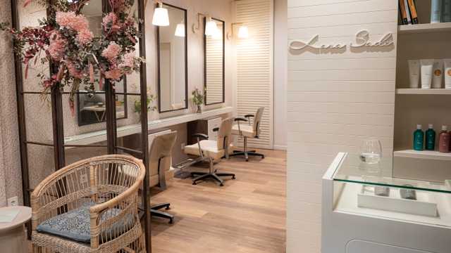 Oficial de Peluquería