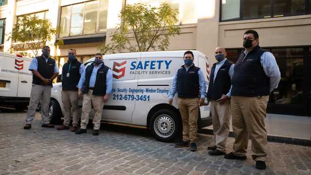 Cleaning Day Matron – Corporate Office (High-End Environment)