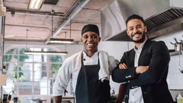 Kitchen Manager