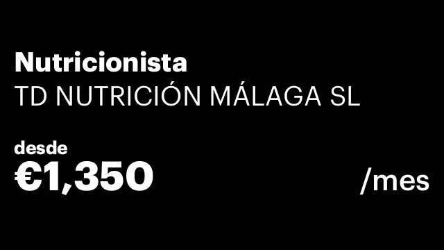 Nutricionista