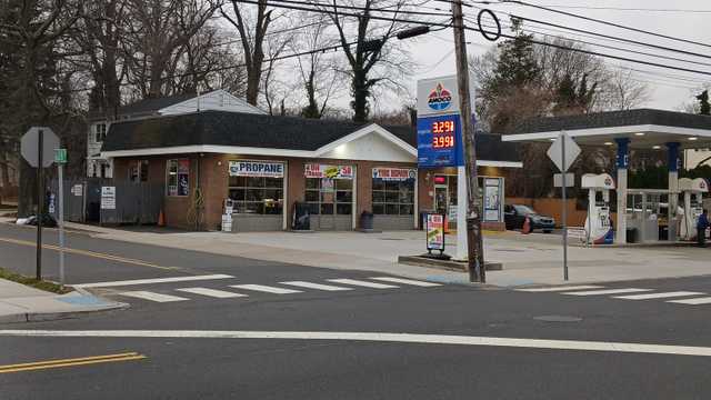 Tire & lube tech