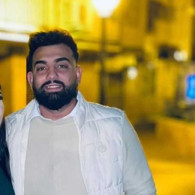 Candidate avatar