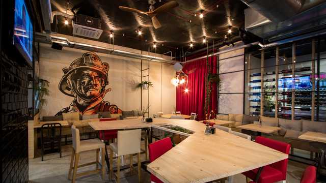 Ayudante/a de Cocina