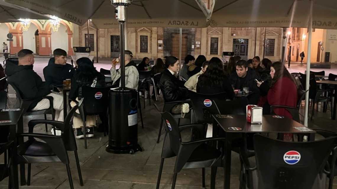 LA PANTERA NEGRA (CÓRDOBA) cover image