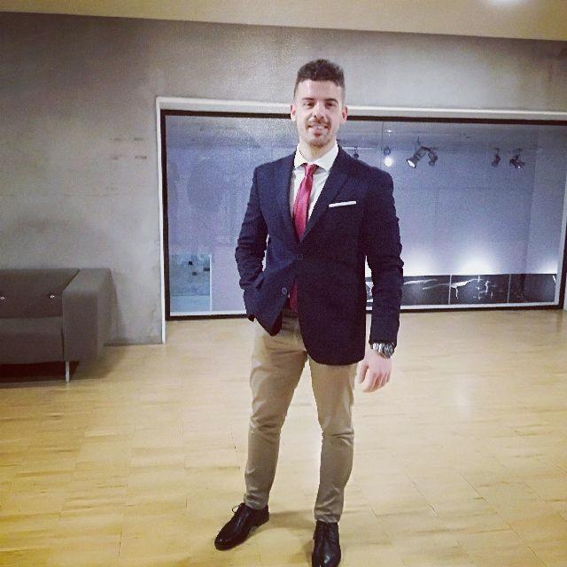 Candidate avatar