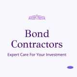 Bond Contractors  logo