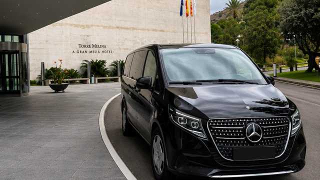 CONDUCTOR/A VTC- MERCEDES CLASE V BARCELONA