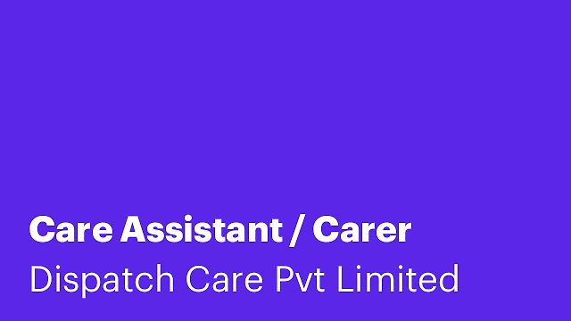 Care Assistant / Carer