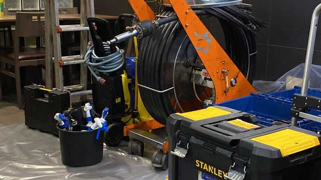 Técnico/a de Mantenimiento y Limpieza