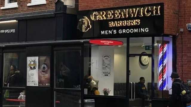 Barber