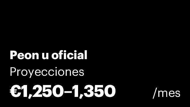 Peon u oficial