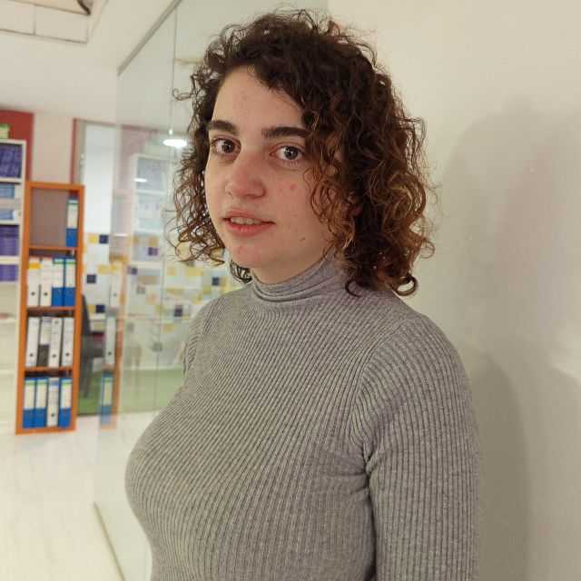 Candidate avatar