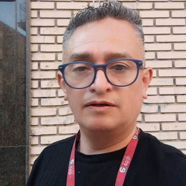 Candidate avatar