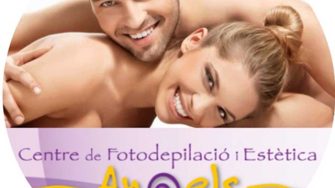 Centre de Fotodepilació i Estètica Àngels cover image