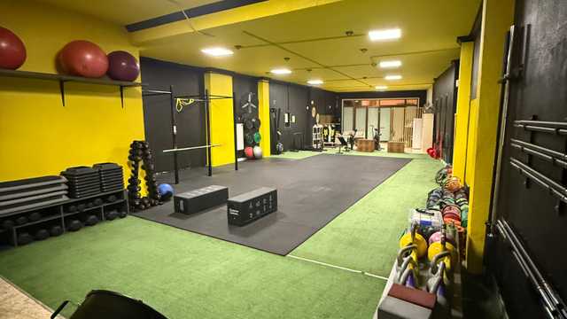 Entrenador/a Personal y de Entrenamiento Funcional (Autónomo/a)