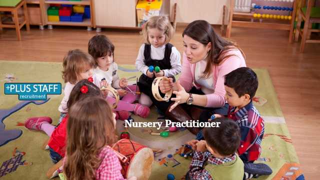Nursery Practitioner
