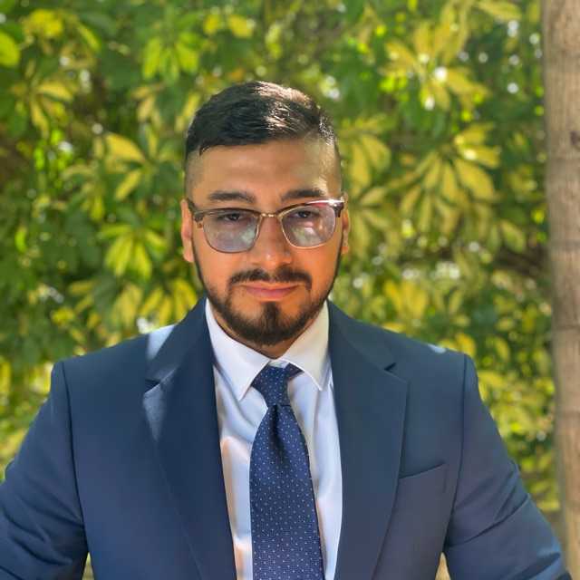 Candidate avatar