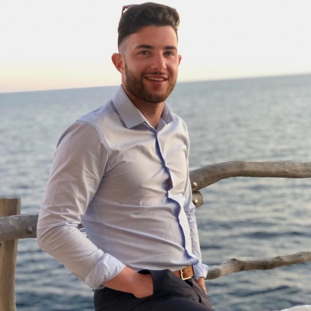 Candidate avatar