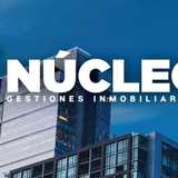 Inmobiliaria nucleo logo