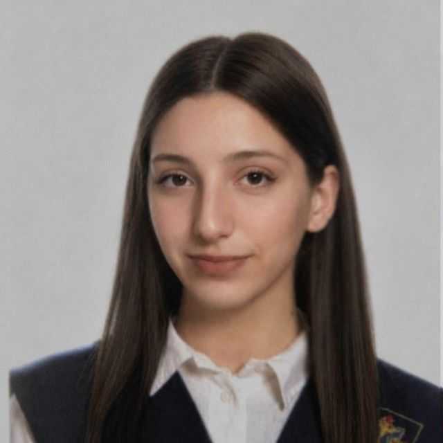 Candidate avatar