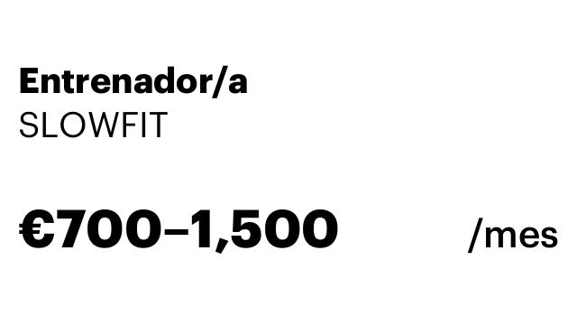 Entrenador/a