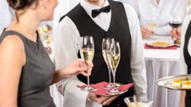 Camarero eventos