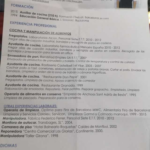 Candidate avatar