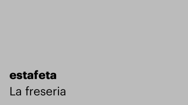 estafeta