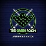 The Green Room logo