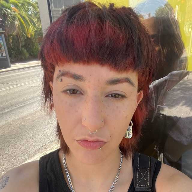 Candidate avatar