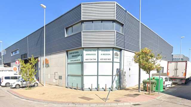 oficial de primera o segunda carpintero